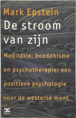 De stroom van zijn: meditatie, boeddhisme en psychotherapie: een positieve psychologie voor de westerse mens book