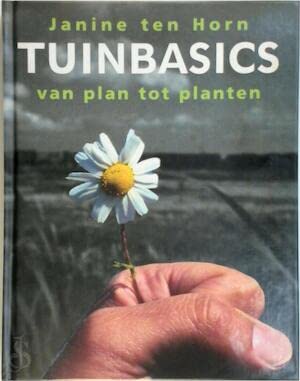 Product Image: Tuinbasics: van plan tot planten