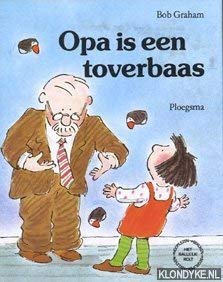 Product Image: Opa is een toverbaas
