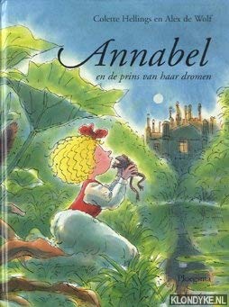 Product Image: Annabel en de prins van haar dromen
