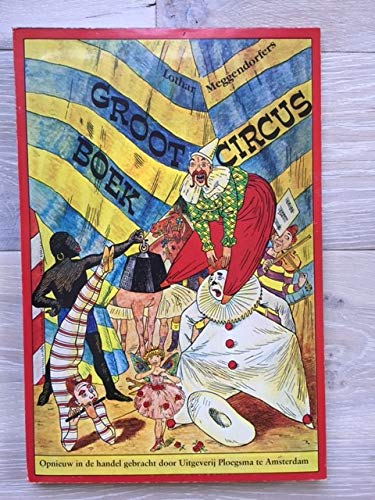 Lothar Meggendorfers groot circus boek Parents & Children