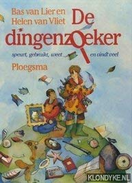 De dingenzoeker: speurt, gebruikt, weet en vindt veel Books