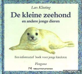 Kleine zeehond en andere jonge dieren book