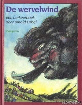 Wervelwind: een omkeerboek door Arnold Lobel book