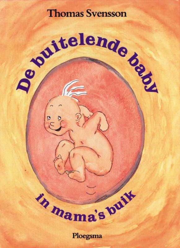 De buitelende baby in mama's buik (Ploegsma kinder- & jeugdboeken) Tiptoi & Games