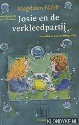 Josie en de verkleedpartij book