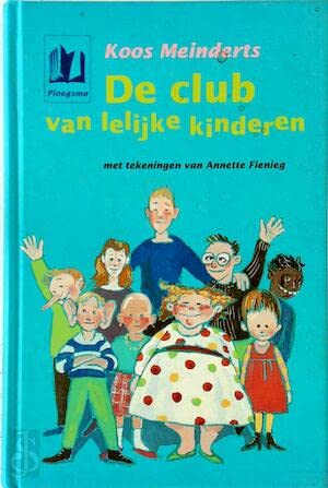 De club van lelijke kinderen book