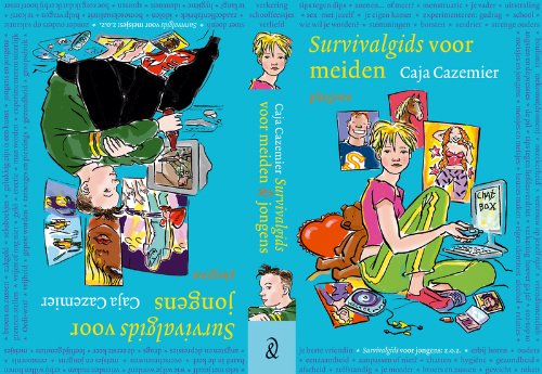 Survivalgids voor meiden , Survivalgids voor jongens book