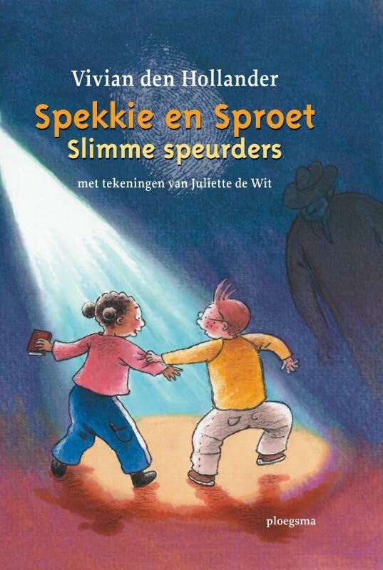 Spekkie en Sproet, slimme speurders Novels & Short Stories
