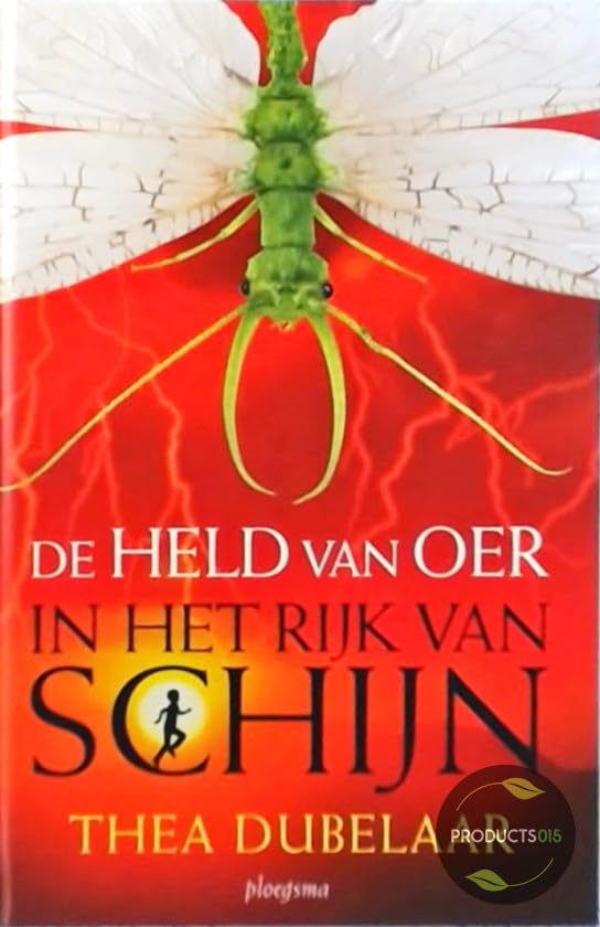 De held van Oer in het Rijk van Schijn book