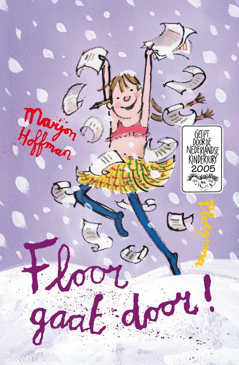 Floor gaat door! (Ploegsma kinder- & jeugdboeken) Novels & Short Stories