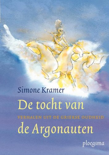 De tocht van de Argonauten: verhalen uit de Griekse Oudheid Fairy Tales & Legends