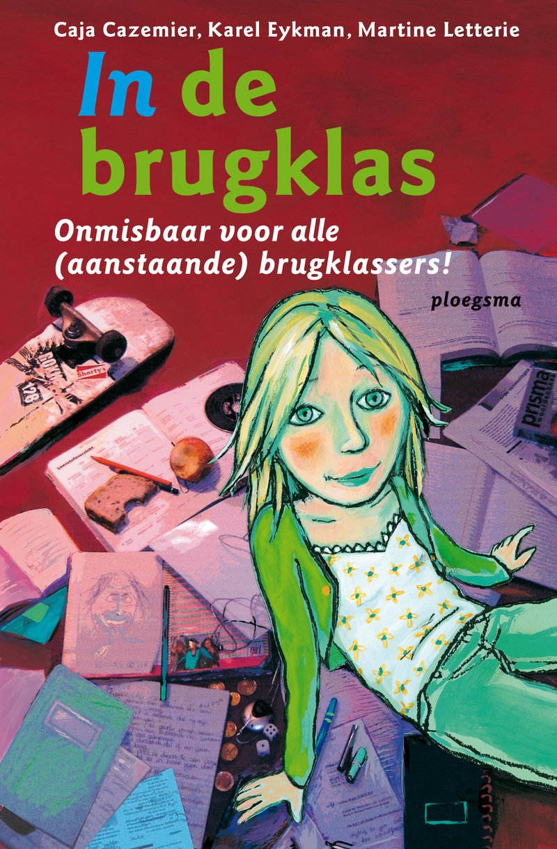 In de brugklas: onmisbaar voor alle (aanstaande) brugklassers ! book