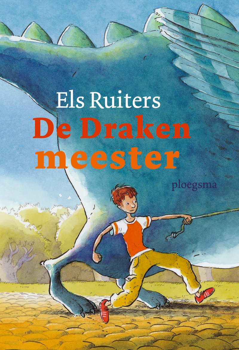 De drakenmeester (Ploegsma kinder- & jeugdboeken) Novels & Short Stories