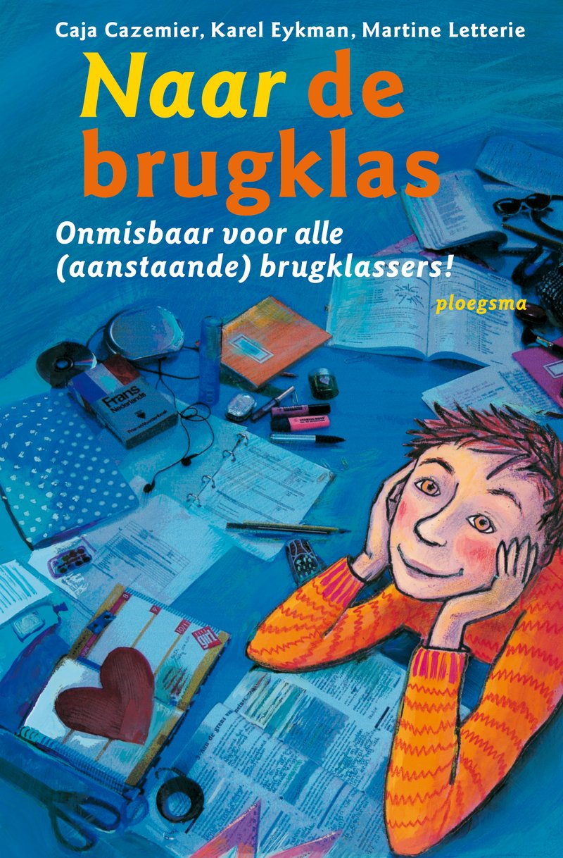 Naar de brugklas: onmisbaar voor alle (aanstaande) brugklassers! Education