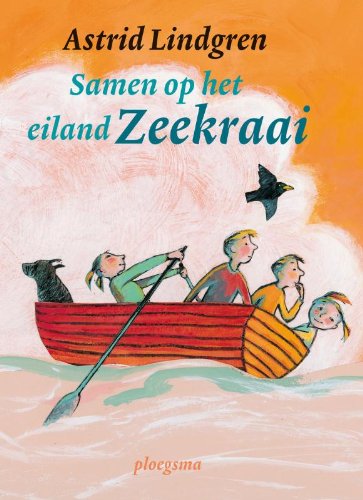 Samen op het eiland Zeekraai (Astrid Lindgren Bibliotheek, 11) Non-fiction