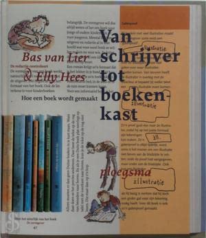 Van schrijver tot boekenkast: hoe een boek wordt gemaakt book