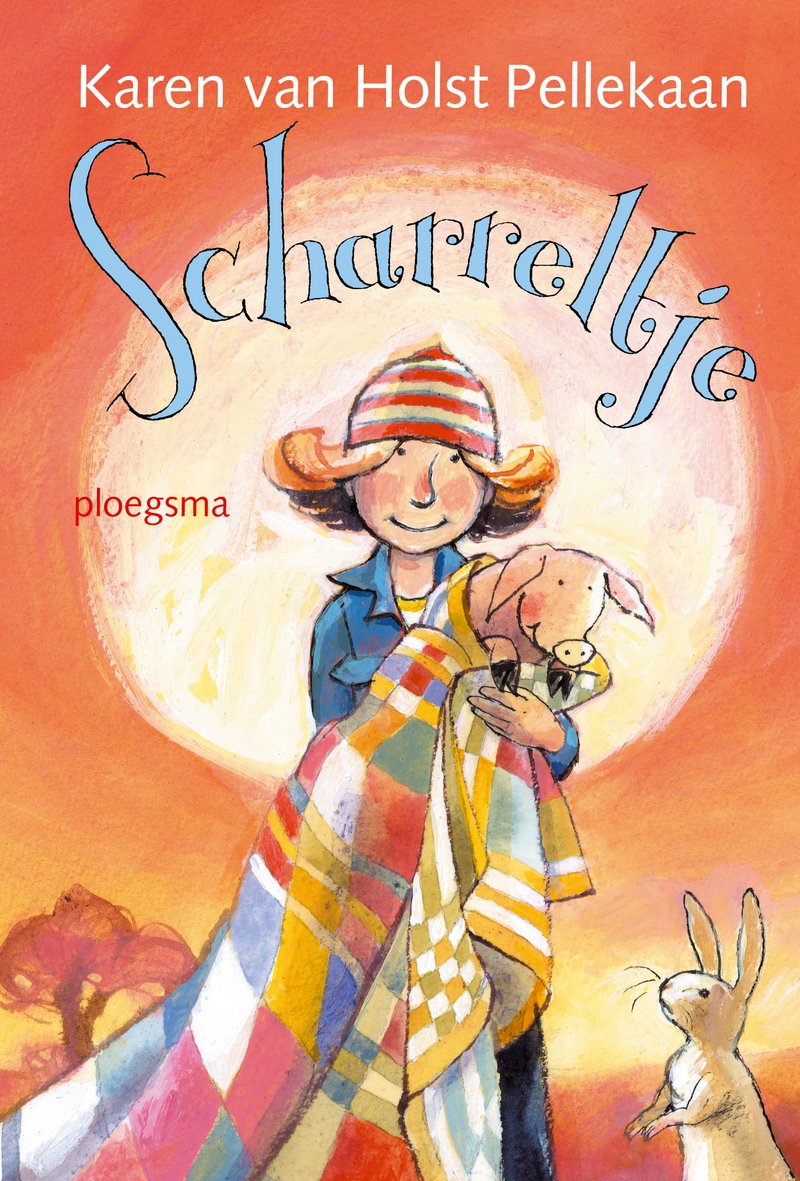 Scharreltje Novels & Short Stories