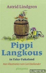 Pippi Langkous in Taka-Tuka-land (Ploegsma kinder- & jeugdboeken) Novels & Short Stories