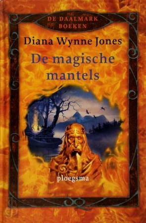 De magische mantels book