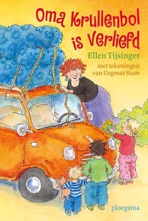 Oma Krullenbol is verliefd Novels & Short Stories