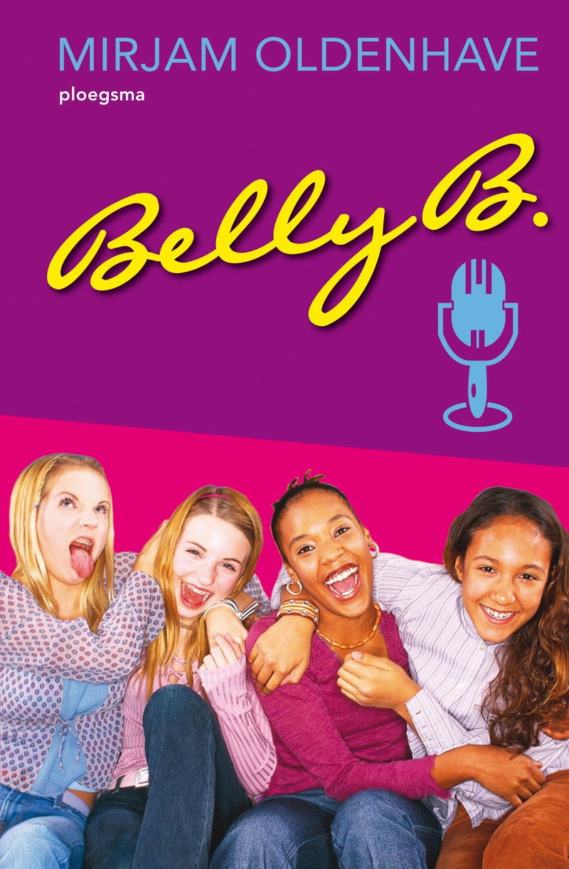 Belly B. (Ploegsma kinder- & jeugdboeken) Novels & Short Stories