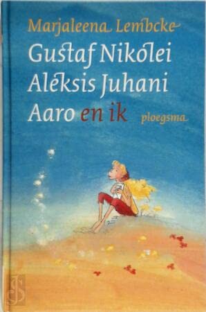 Gustaf Nikolei Aleksis Juhani Aaro en ik book
