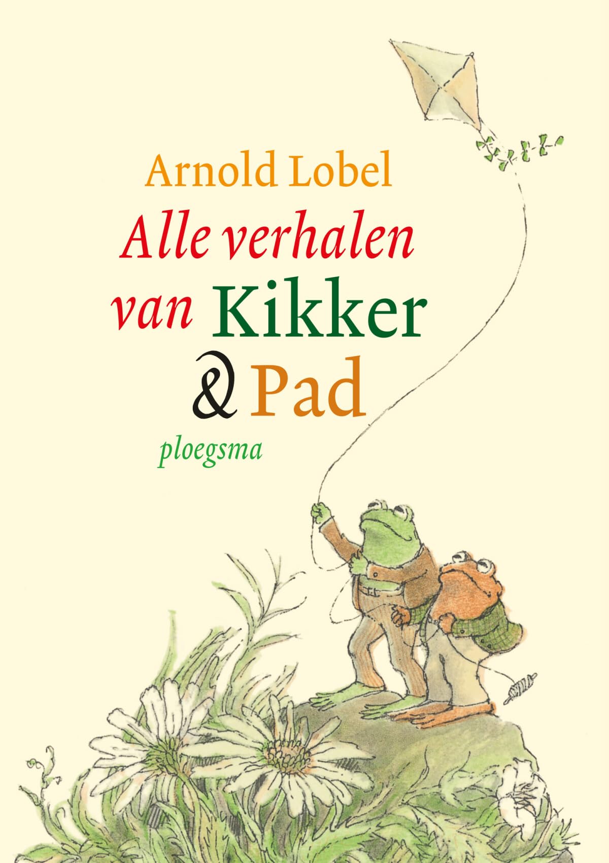 Alle verhalen van Kikker en Pad (Ploegsma kinder- & jeugdboeken) Non-fiction