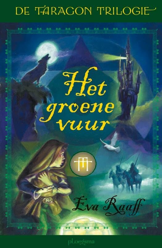 Het groene vuur (Ploegsma kinder- & jeugdboeken, 1) Novels & Short Stories