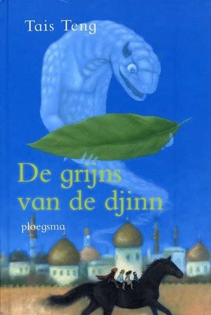 De grijns van de djinn (Ploegsma kinder- & jeugdboeken, 2) Novels & Short Stories