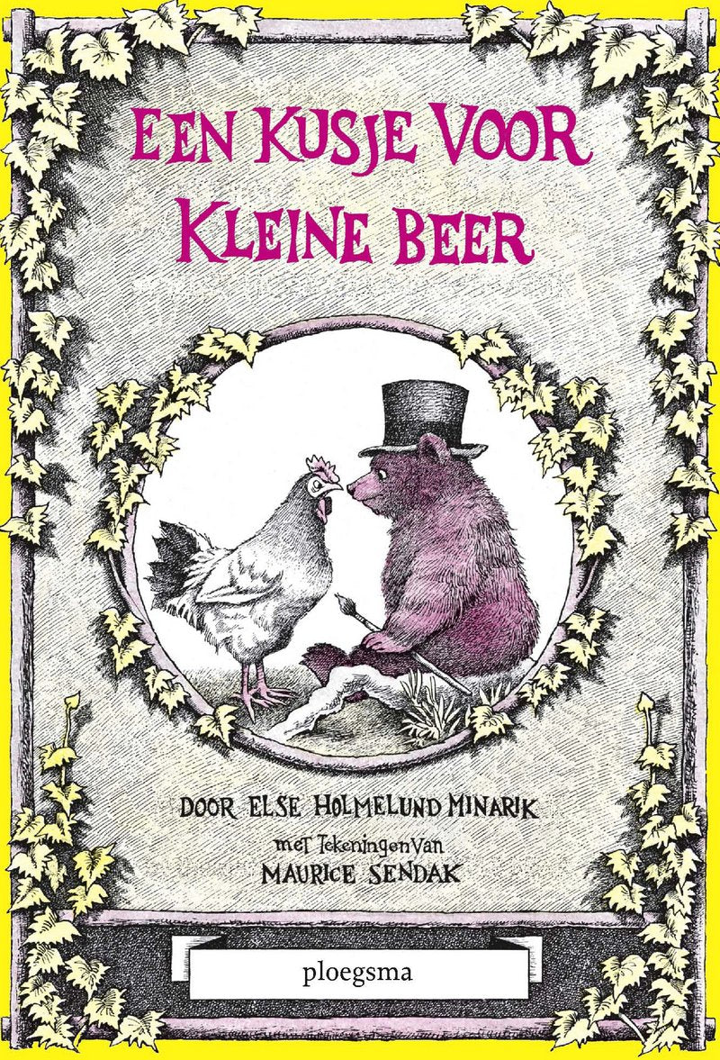 Een kusje voor kleine beer Novels & Short Stories