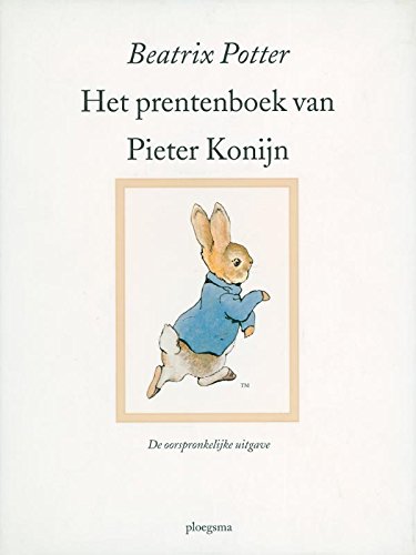 Het prentenboek van Pieter Konijn book