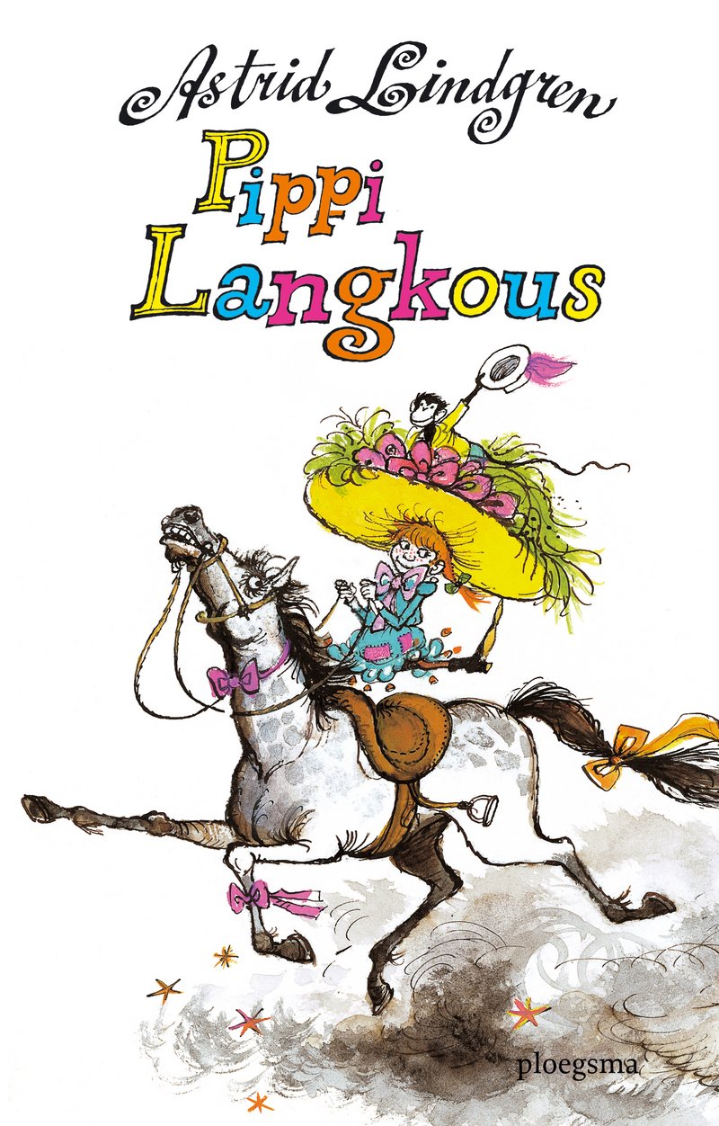 Pippi Langkous / druk 20 (Ploegsma kinder- & jeugdboeken) Novels & Short Stories