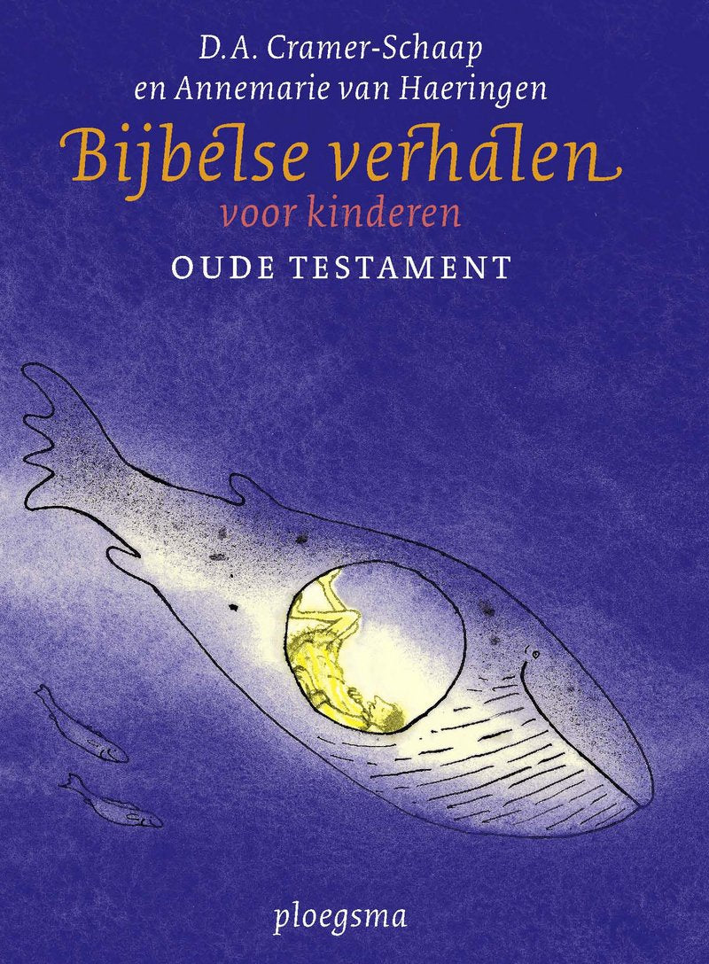 Bijbelse verhalen voor kinderen: oude testament book