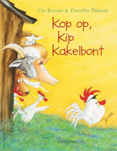 Kop op, Kip Kakelbont book