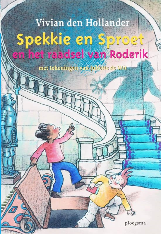 Spekkie en Sproet en het raadsel van Roderik Non-fiction