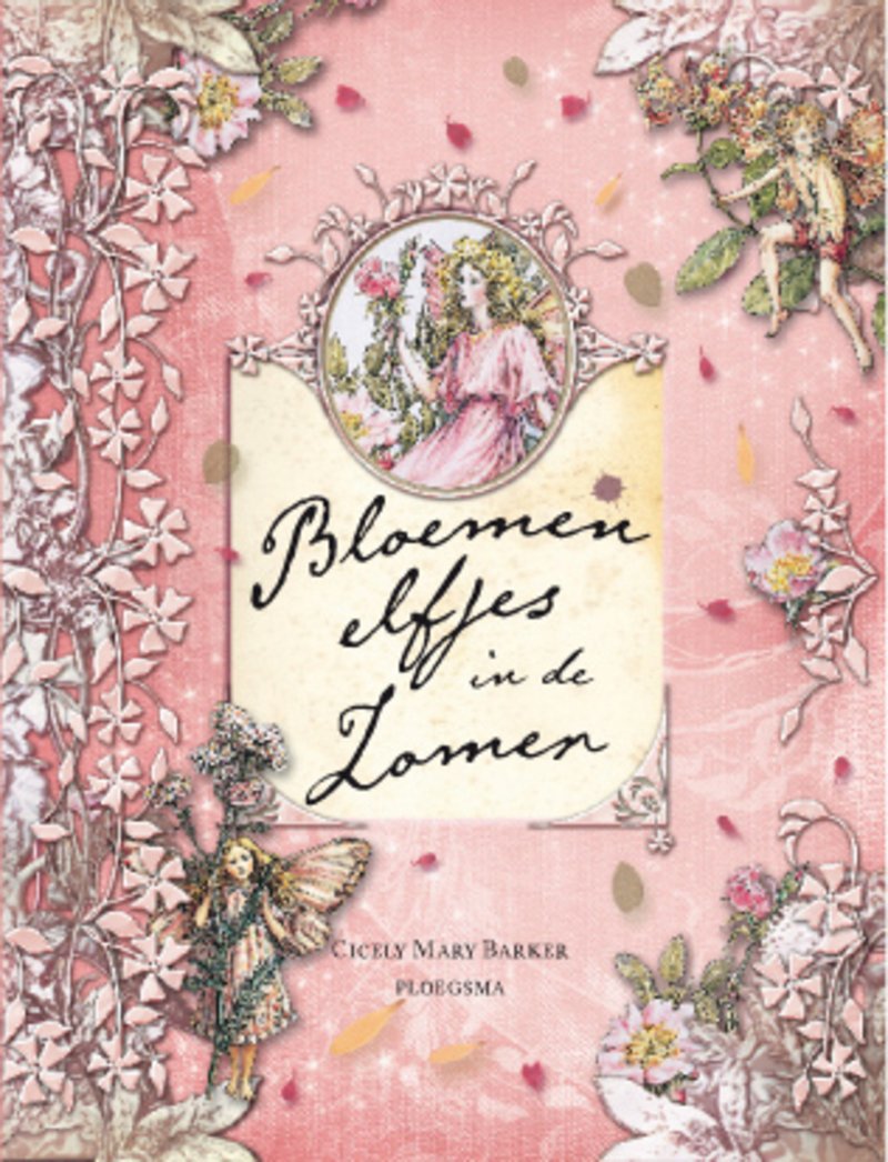 Bloemenelfjes in de zomer Non-fiction