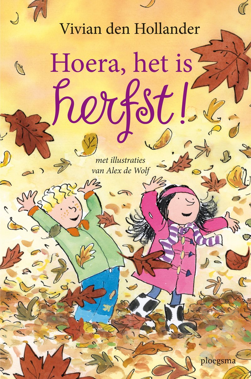 Hoera, het is herfst ! / druk 1 (Ploegsma kinder- & jeugdboeken) Tiptoi & Games