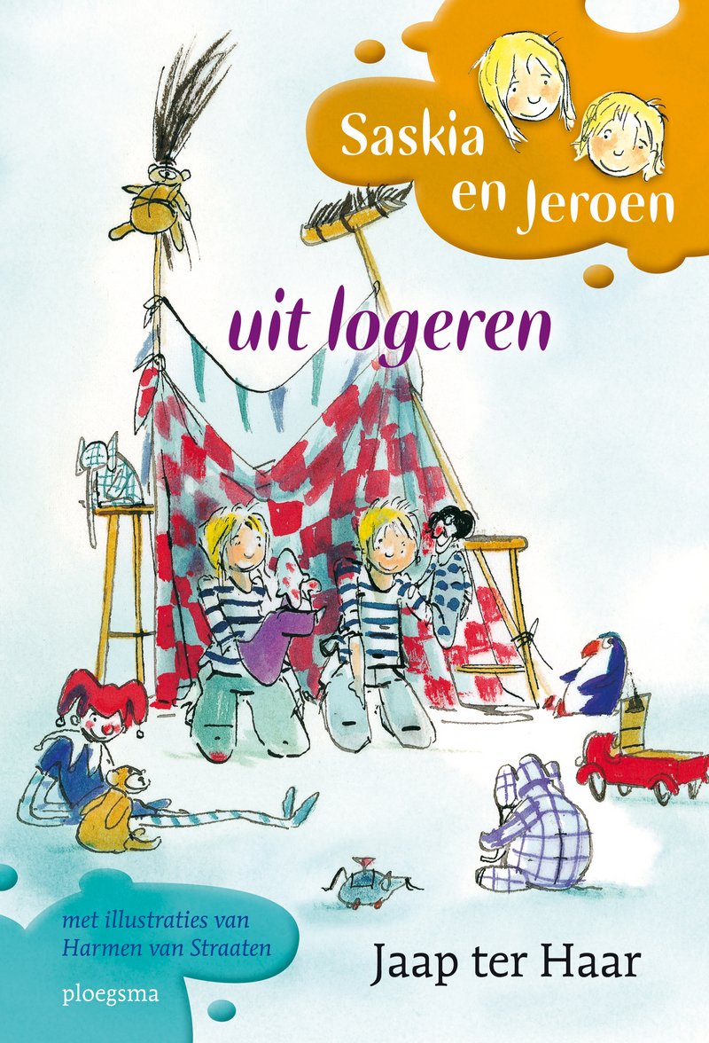 Saskia en Jeroen uit logeren Novels & Short Stories