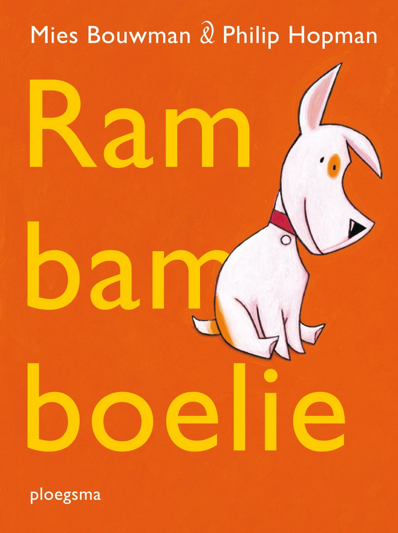 Rambamboelie (Ploegsma kinder- & jeugdboeken) Children's books
