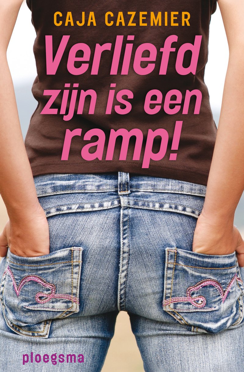 Verliefd zijn is een ramp ! book