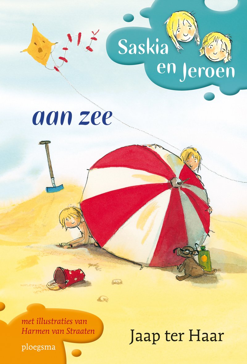 Saskia en Jeroen aan zee Novels & Short Stories