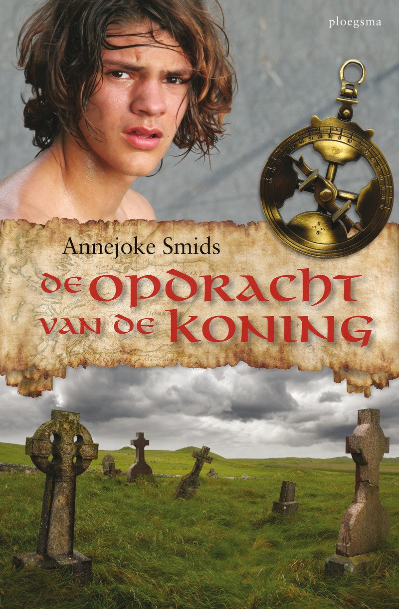 De opdracht van de koning (Ploegsma kinder- & jeugdboeken) Novels & Short Stories