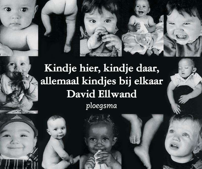 Kindje hier, kindje daar, allemaal kindjes bij elkaar! book