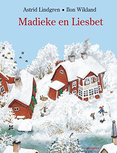 Madieke en Liesbet Children's books