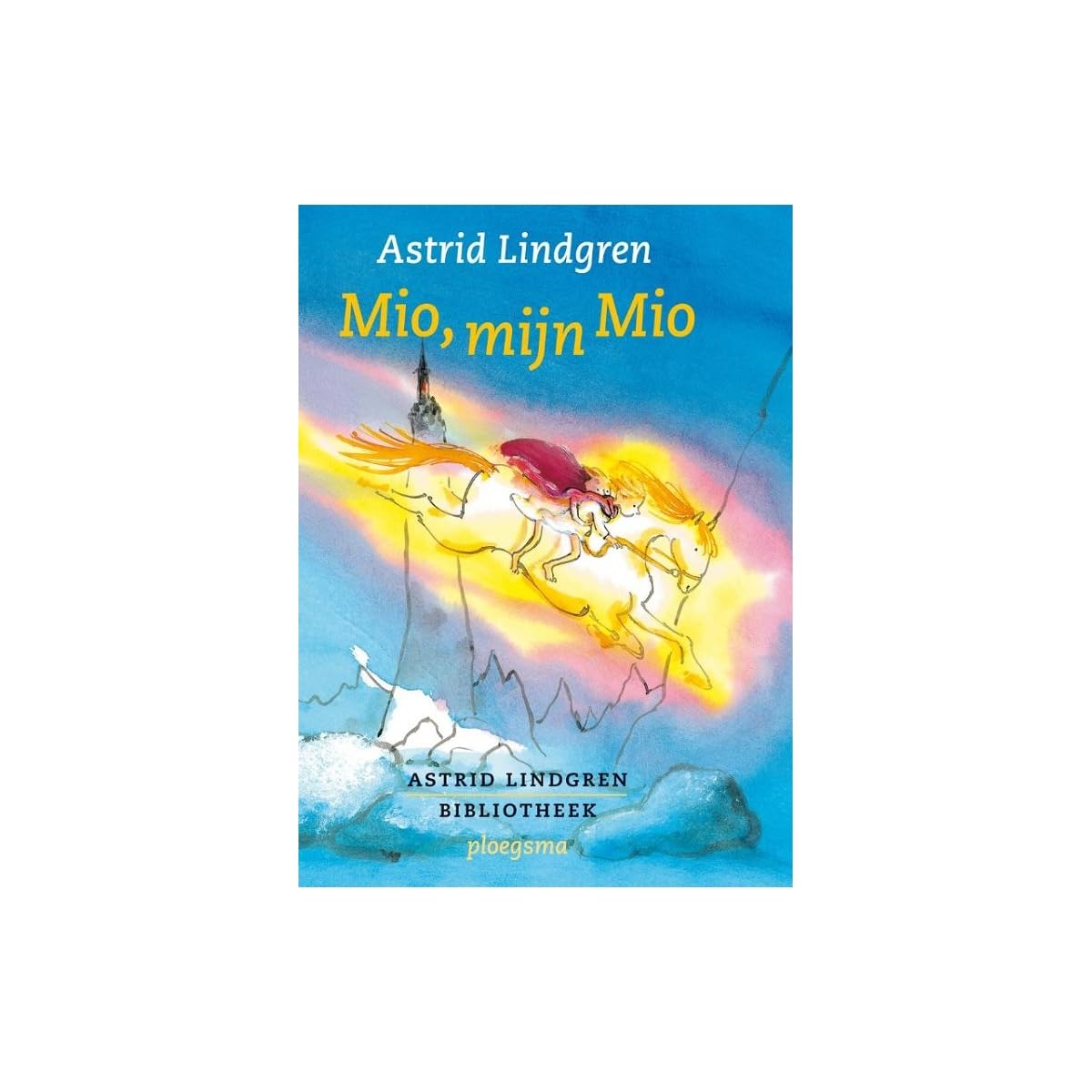 Mio, mijn Mio (Ploegsma kinder- & jeugdboeken, 7, Band 7) Non-fiction