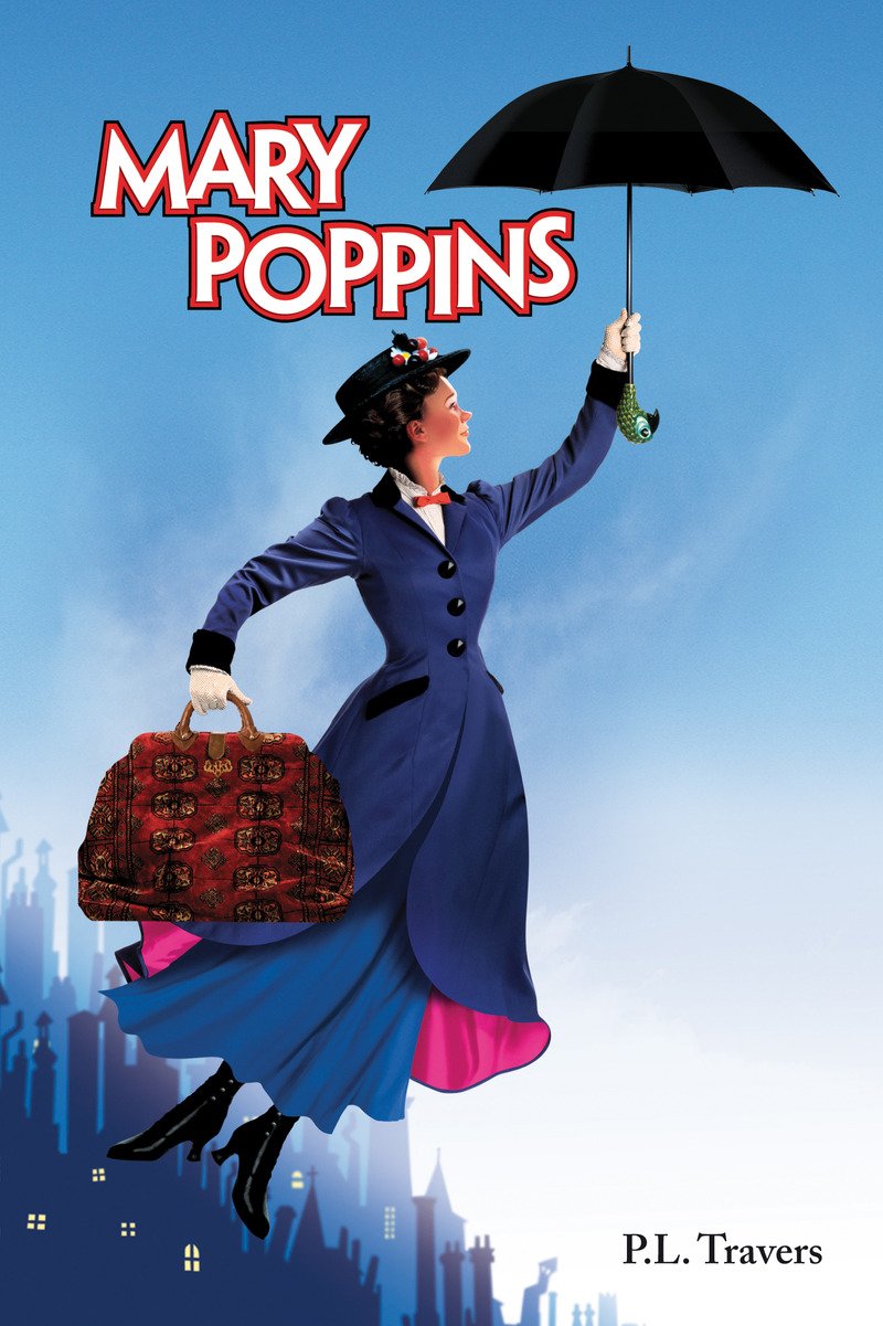 Mary Poppins (Ploegsma kinder- & jeugdboeken) Novels & Short Stories