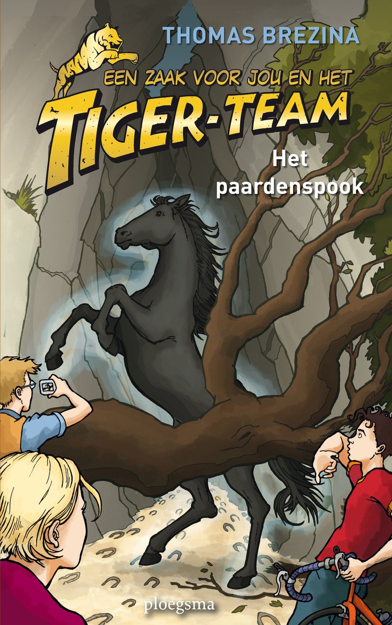 Paardenspook (Tiger-team, 2) Novels & Short Stories