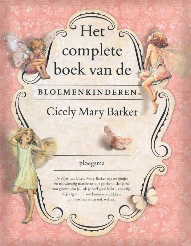 Het complete boek van de bloemenkinderen Novels & Short Stories