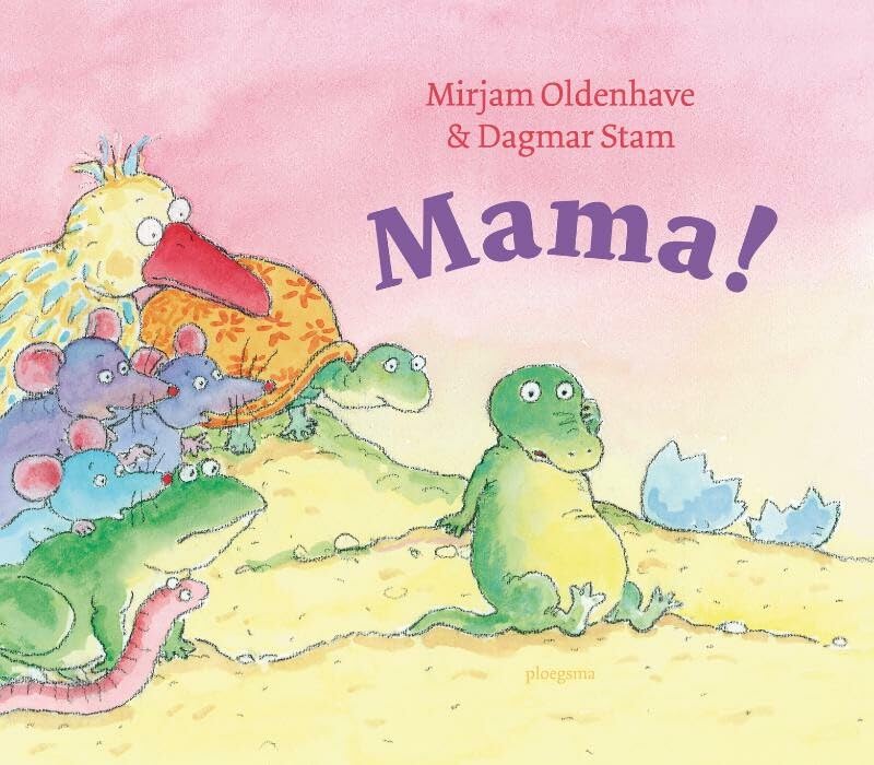 Mama! Children's books